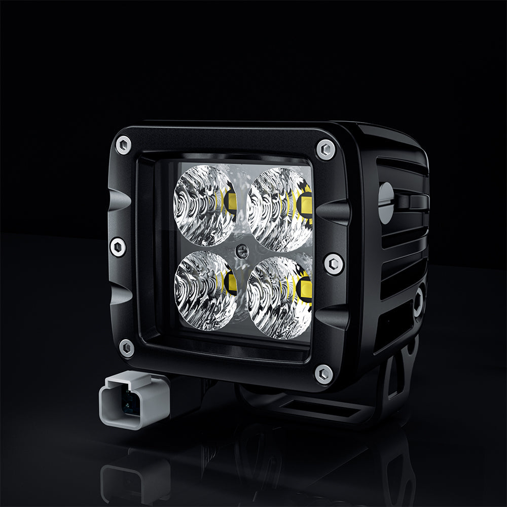 DEFY - 2" LED pod light/Spot - Pair