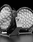 DEFY - Executioner 9 Inch 198W LED Driving Lights 4WD - LEDTRAC NZ