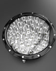 DEFY - Executioner 9 Inch 198W LED Driving Lights 4WD - LEDTRAC NZ