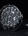 DEFY - Executioner 9 Inch 198W LED Driving Lights - Pair