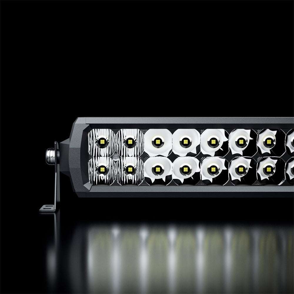 DEFY - 20" Dual Row Curved LED light bar