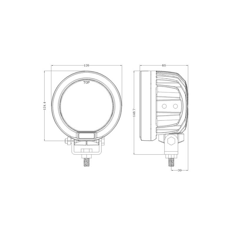John Deere, Universally Suited, Valtra - 5059-60