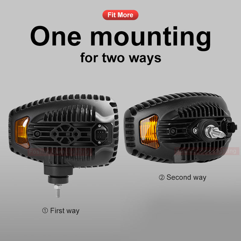 LED Combination Headlights - 9102