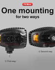LED Combination Headlights - 9102