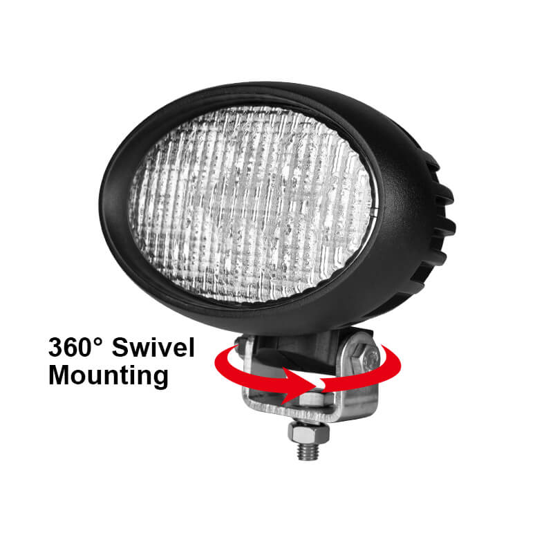Massey Ferguson LED Roof Work Light - 4642
