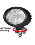 Massey Ferguson LED Roof Work Light - 4642