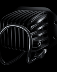 DEFY - 2" LED Flush mount pod light/Diffuse - Pair