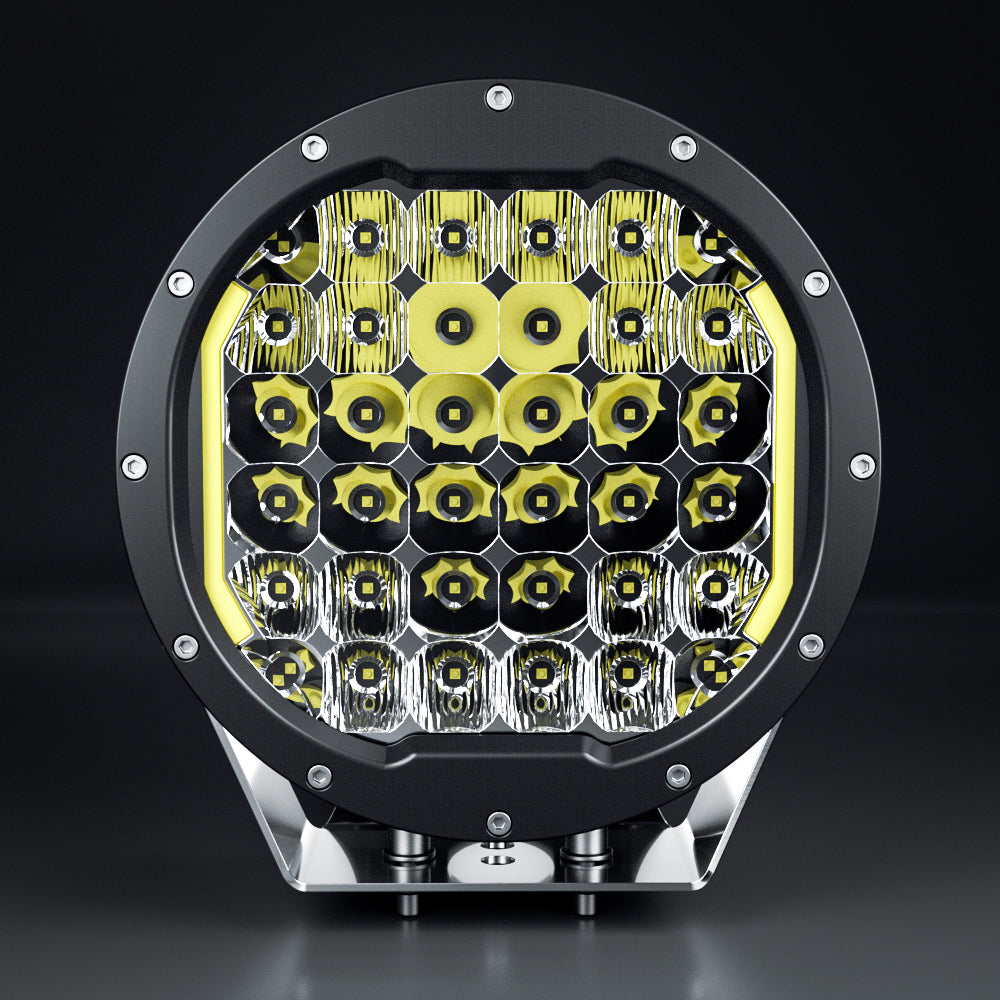 DEFY - Guardian Driving Lights with DRL - Buy Online Now - LEDTRAC NZ