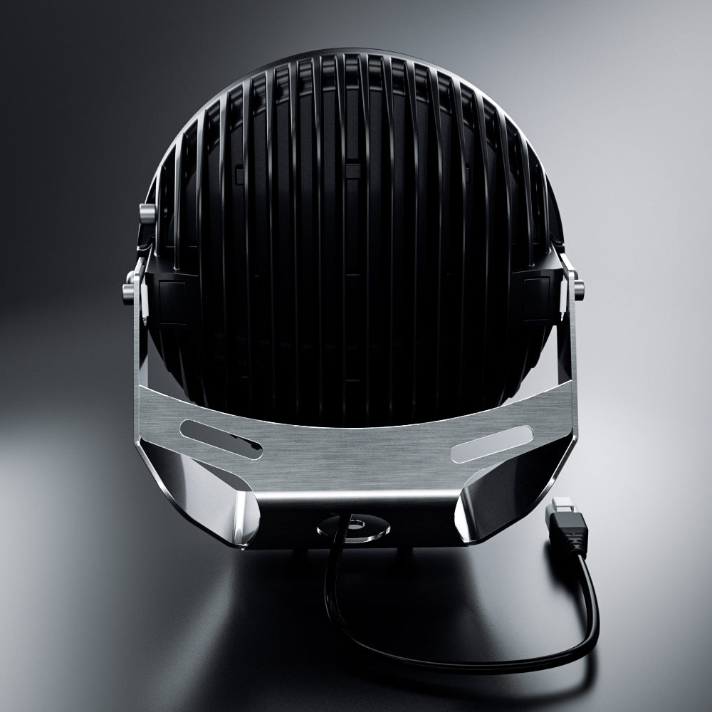 DEFY - Guardian Driving Lights with DRL - Buy Online Now - LEDTRAC NZ
