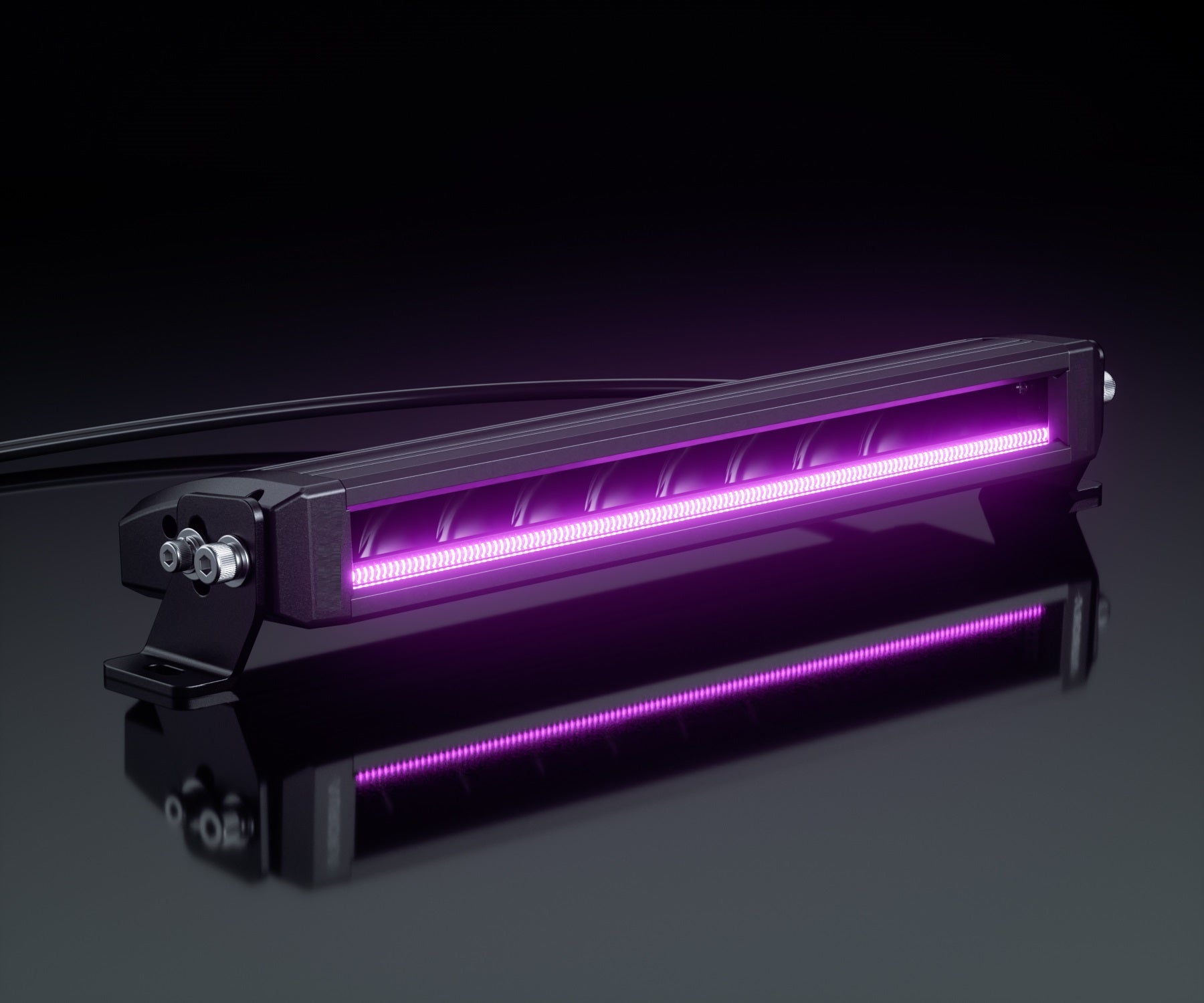 DEFY - 30&quot; Single Row RGB LED light bar