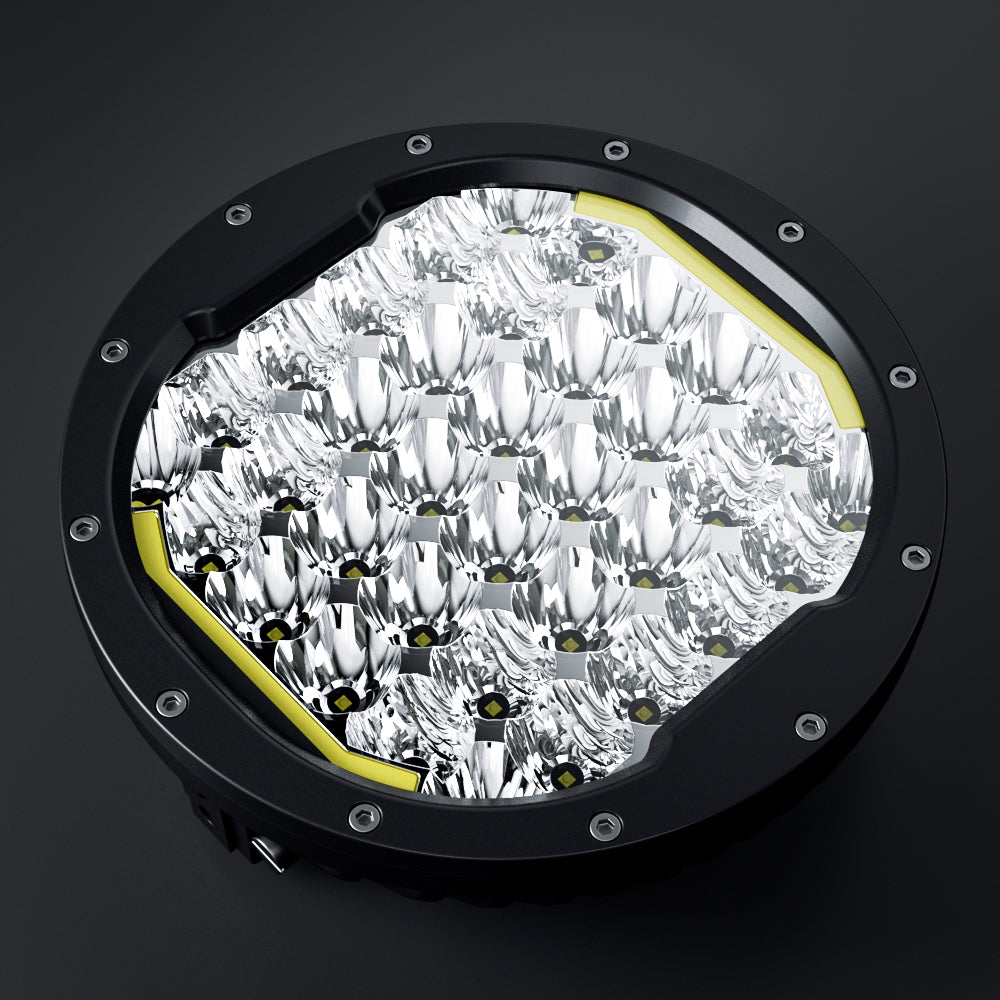 DEFY - Guardian Driving Lights with DRL - Buy Online Now - LEDTRAC NZ