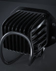 DEFY - 2" LED Flush mount pod light/Diffuse - Pair